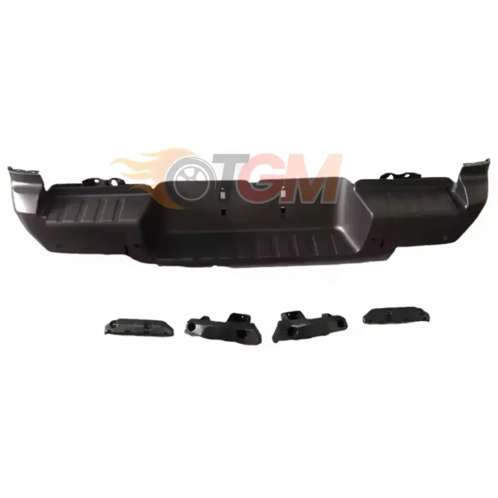 Rear Bumper Isuzu Dmax 2020 Onwards