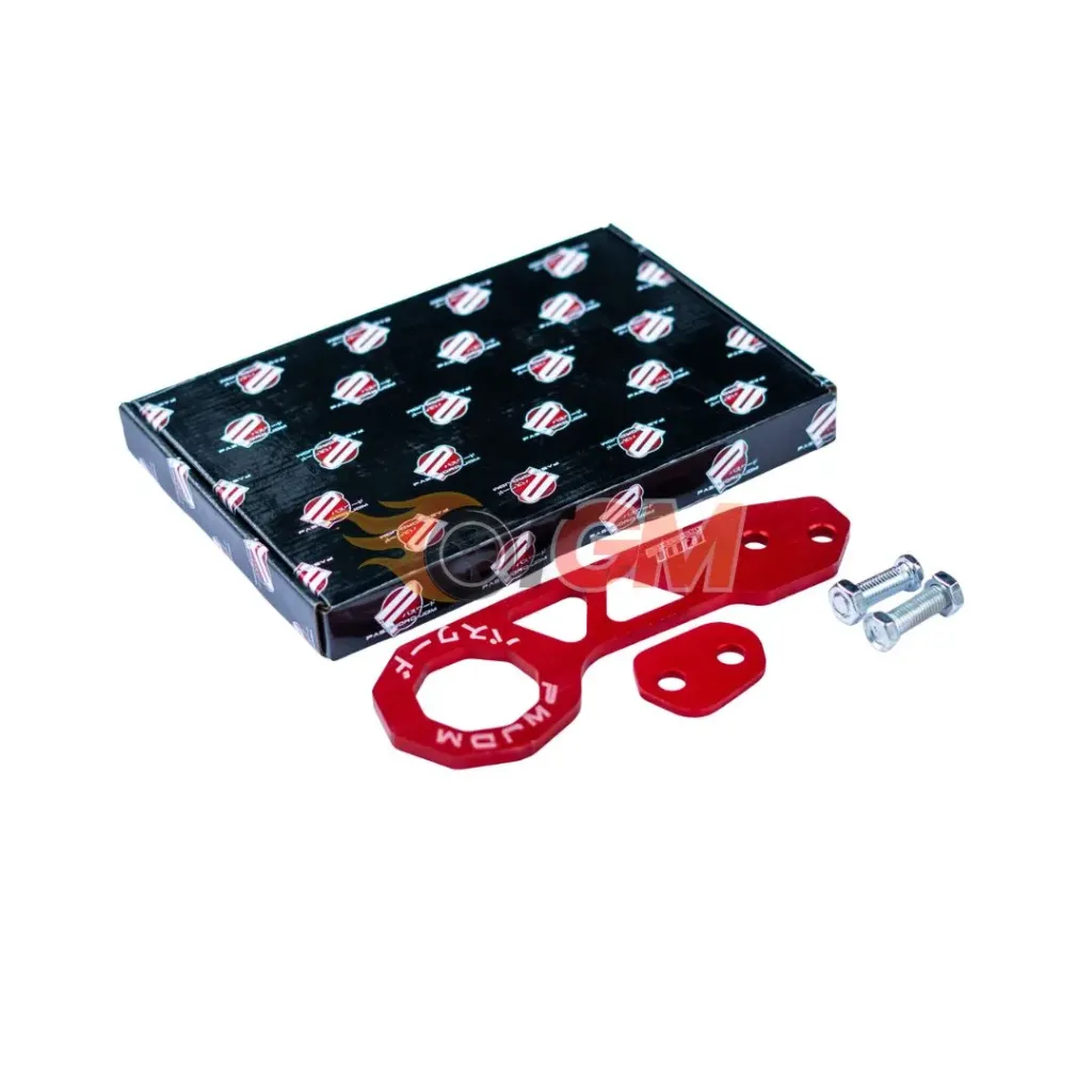 JDM Tow Hook Red