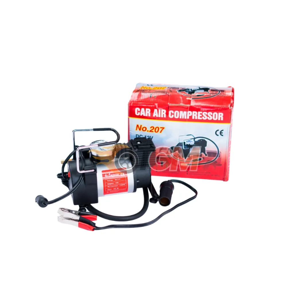 Car Air Compressor