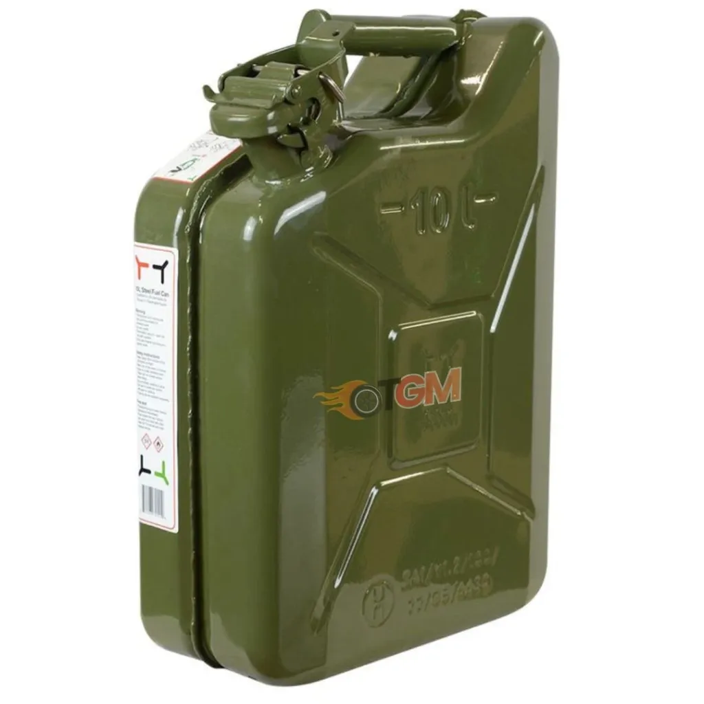 Fuel Jerrycan