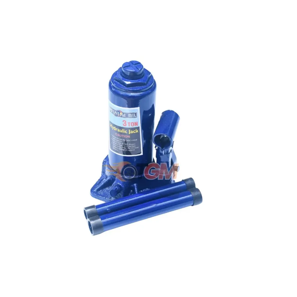 Prestige Hydraulic Jack 3 Ton- Blue