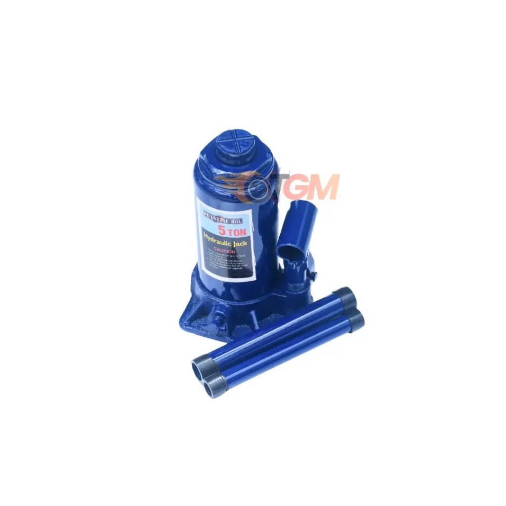 Prestige Hydraulic Jack 5 Ton-Blue