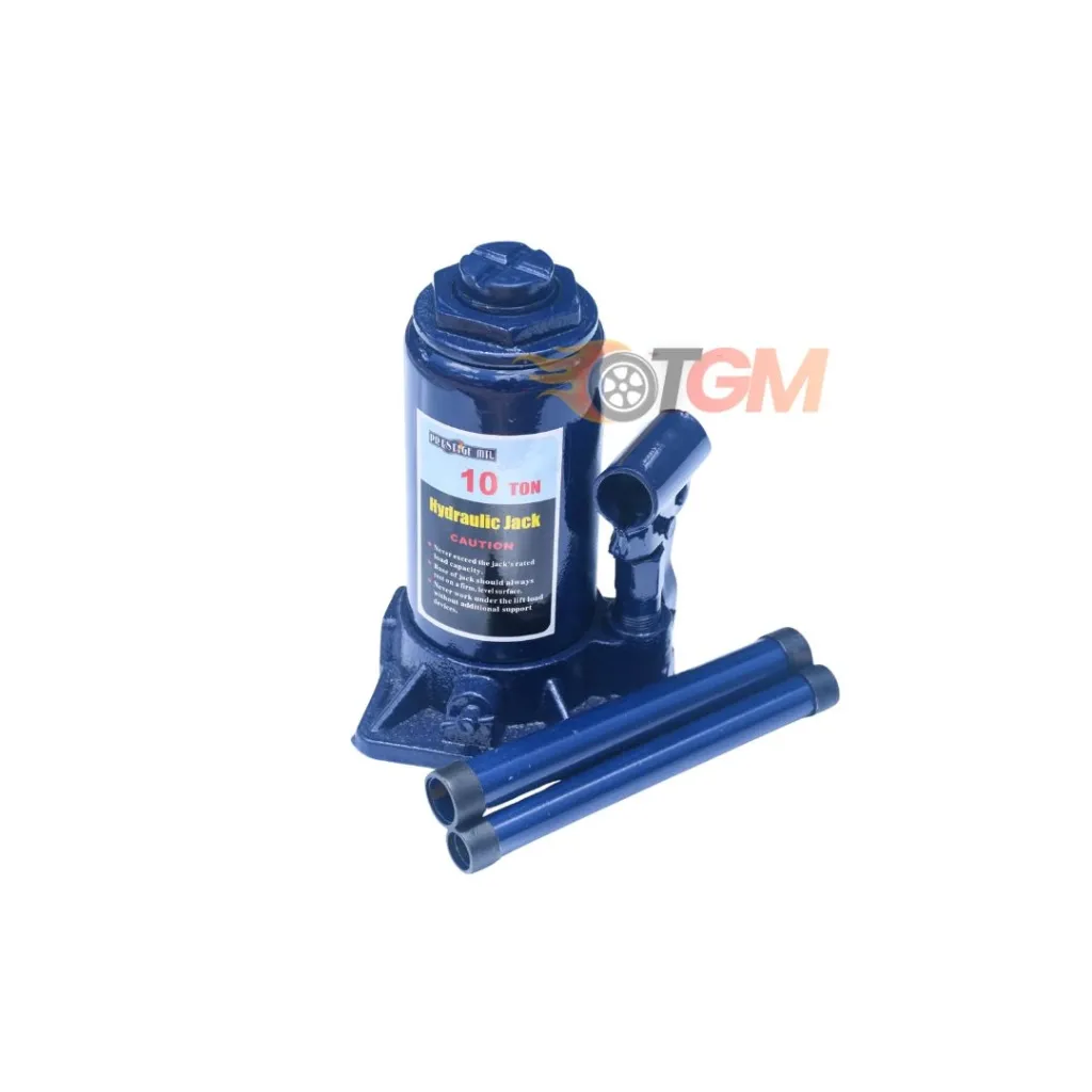 Prestige Hydraulic Jack 10 Ton-Blue