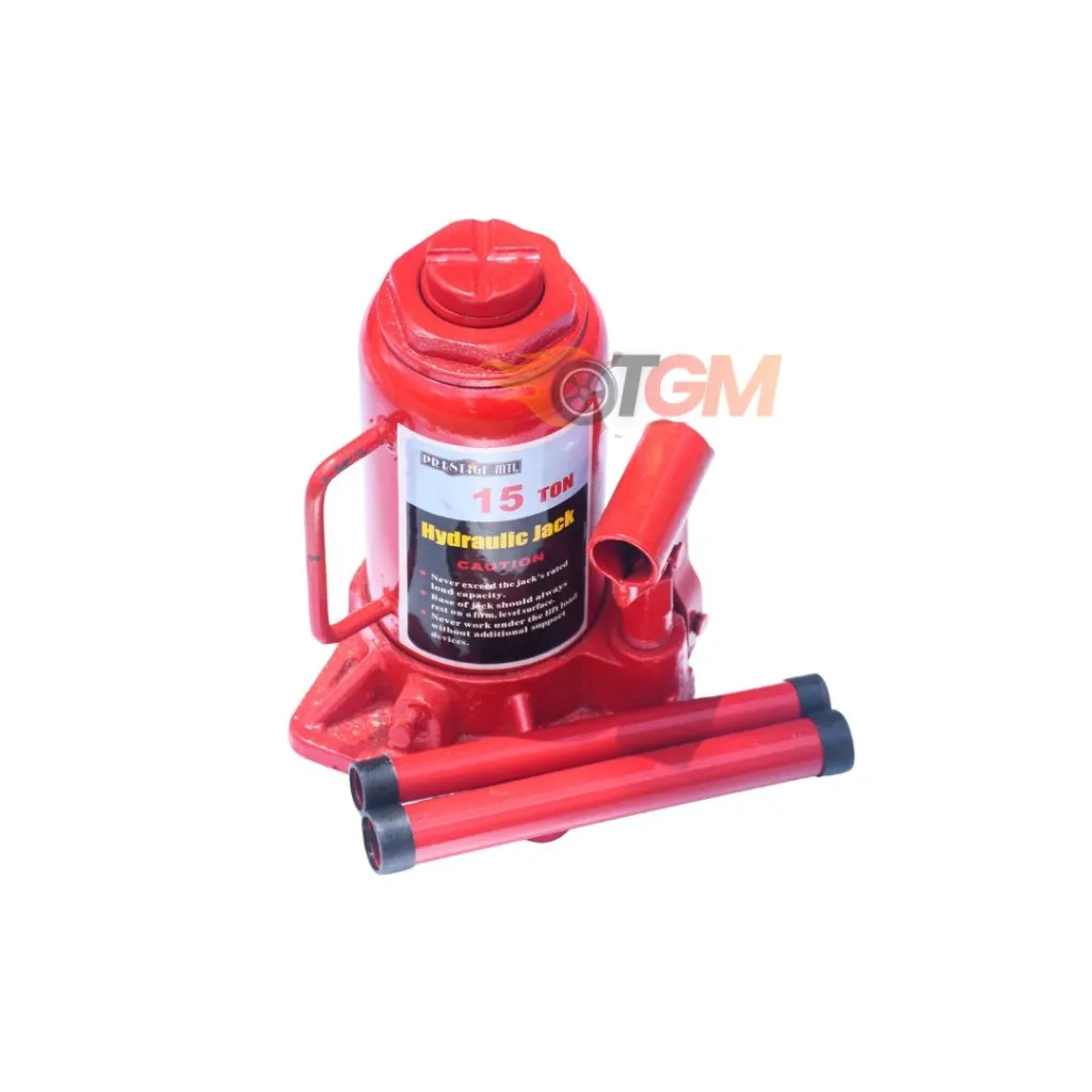 Prestige Hydraulic Jack 15 Tons