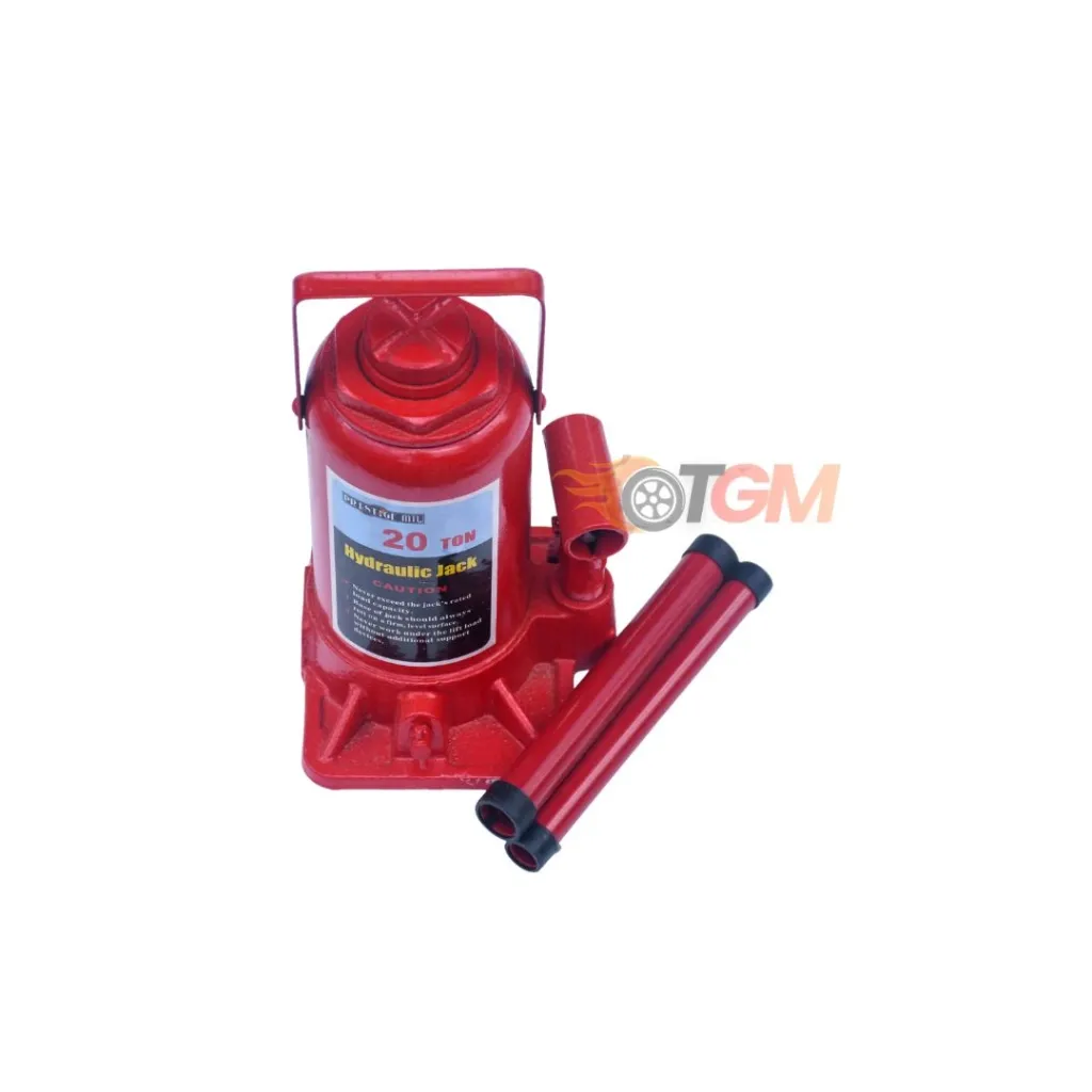 Prestige Hydraulic Jack 20 Ton-Red