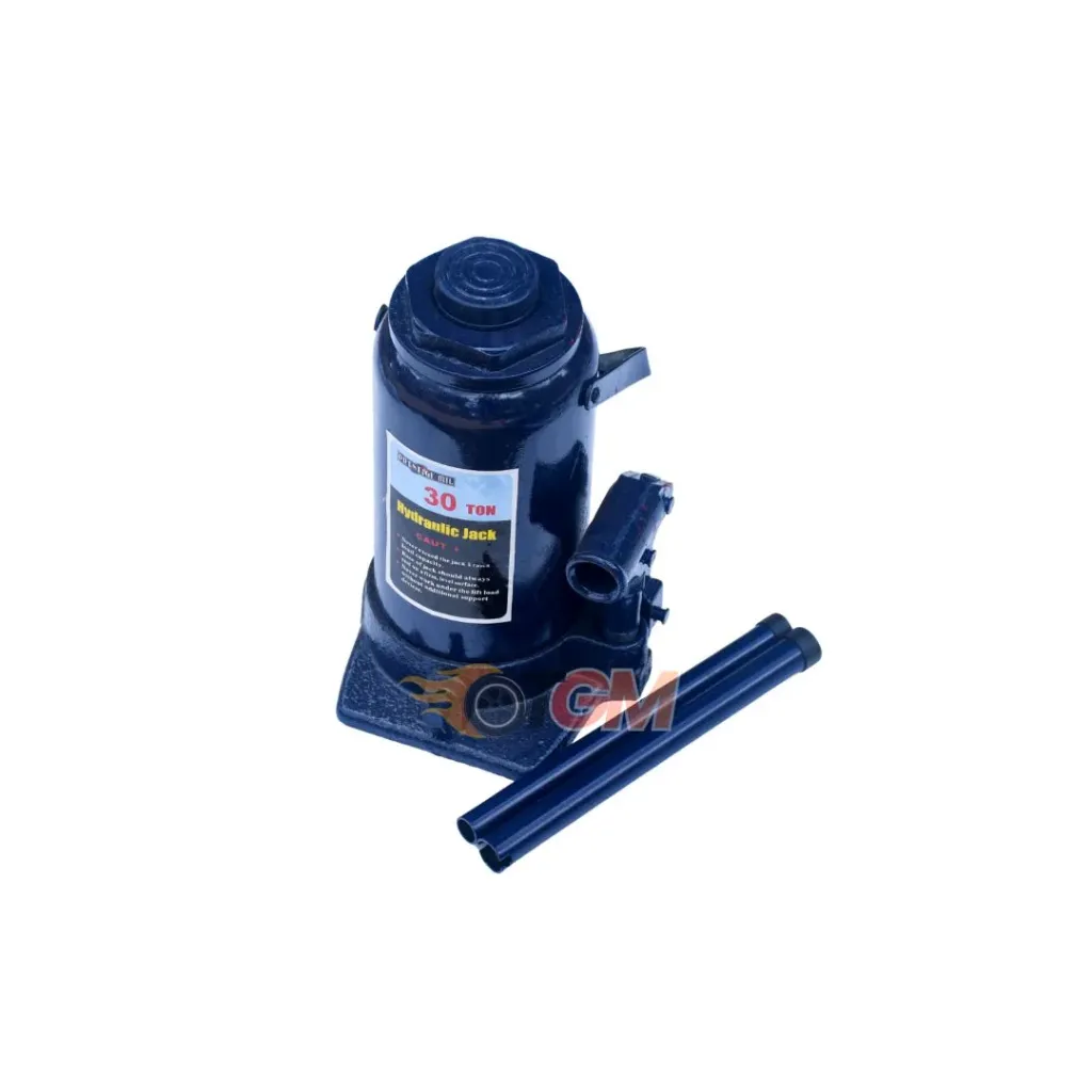 Prestige Hydraulic Jack 30 Ton-Blue