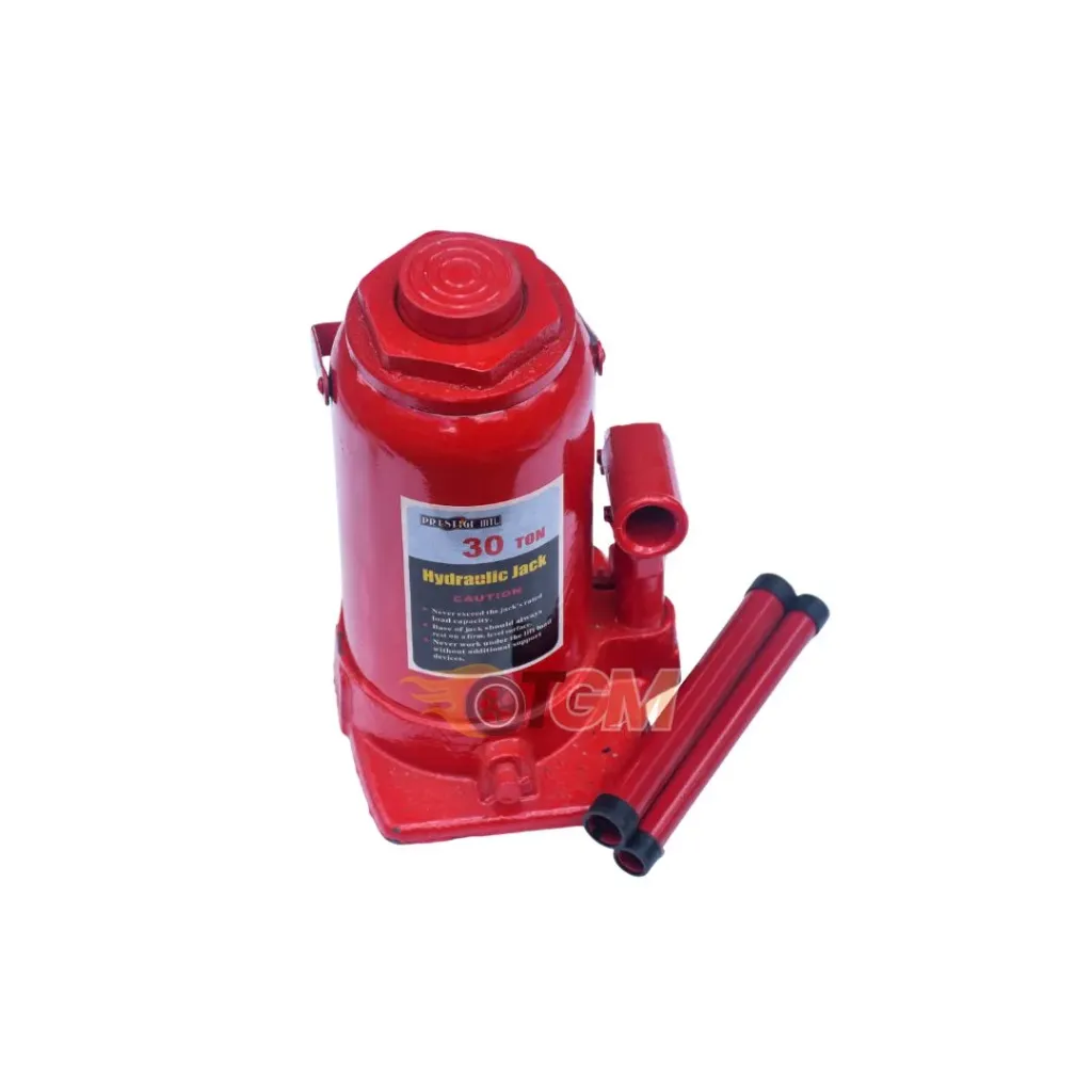 Prestige Hydraulic Jack 30 Ton-Red