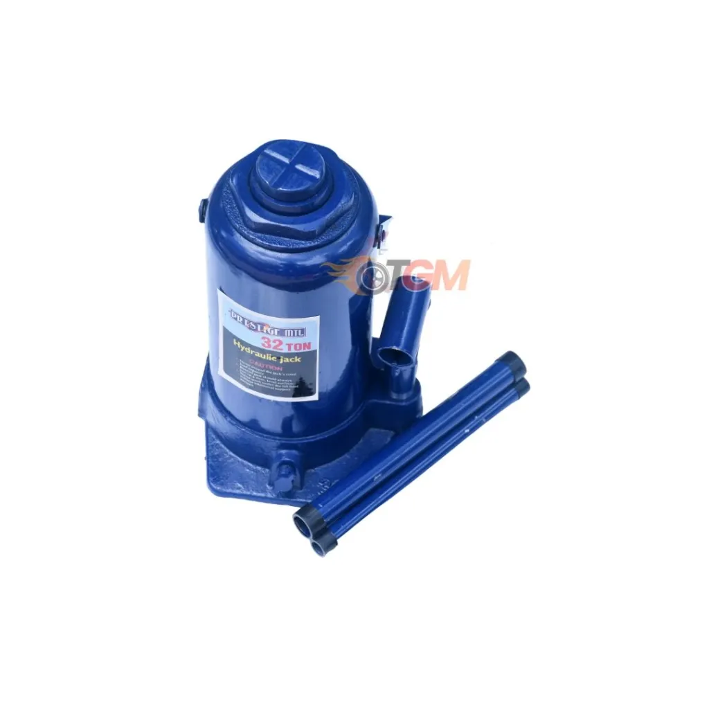 Prestige Hydraulic Jack 32 Ton-Blue
