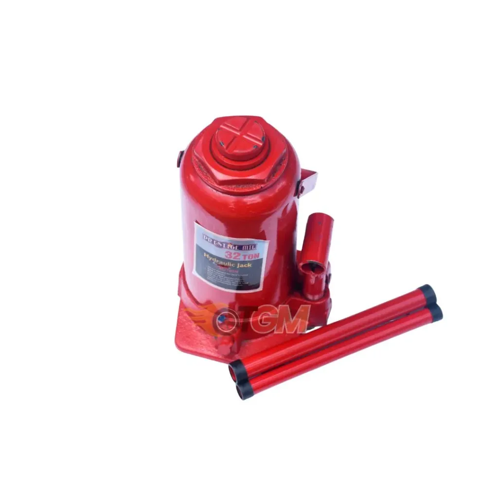 Prestige Hydraulic Jack 32 Ton-Red