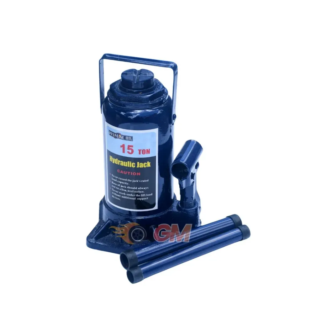 Prestige Hydraulic Jack 15 Ton-Blue