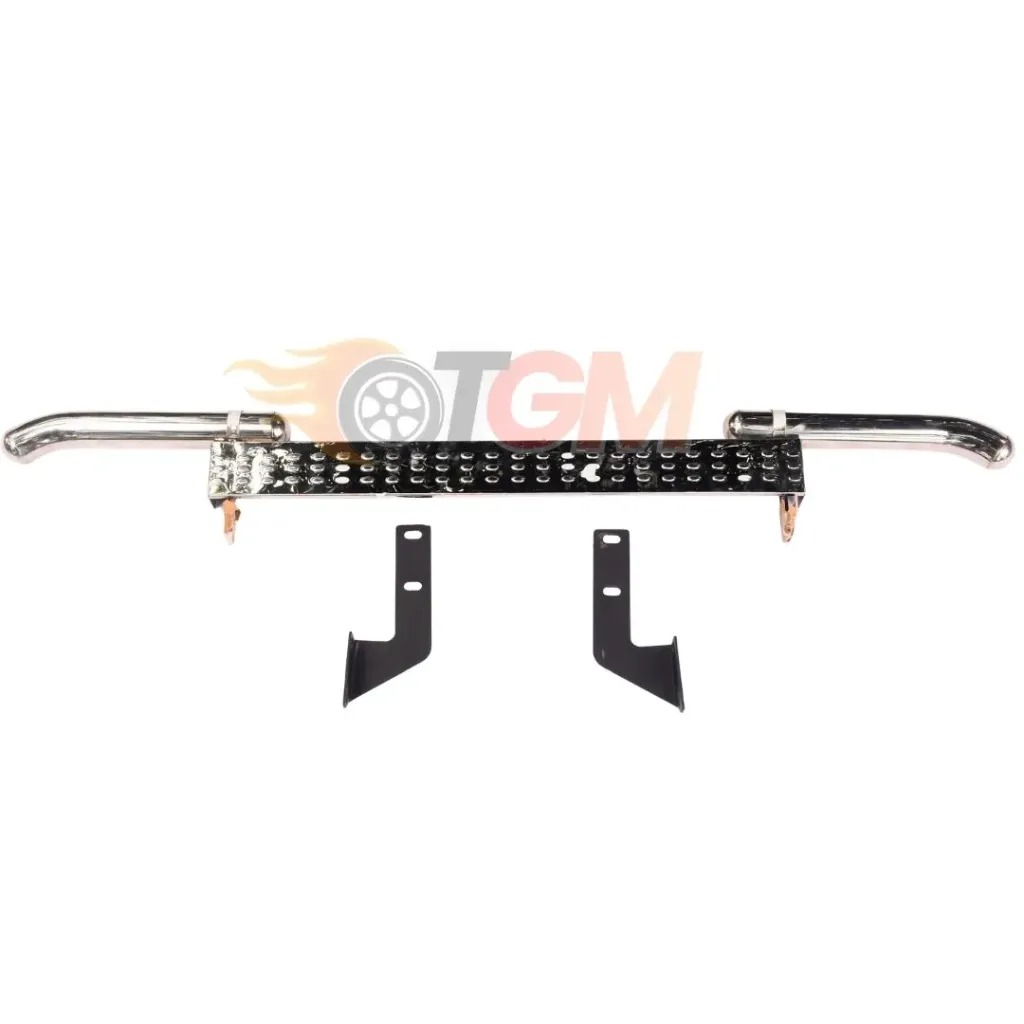 Rear Bumper Guard Toyota Rav 4 J