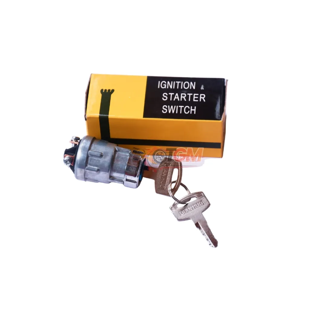 Ignition Starter Switch