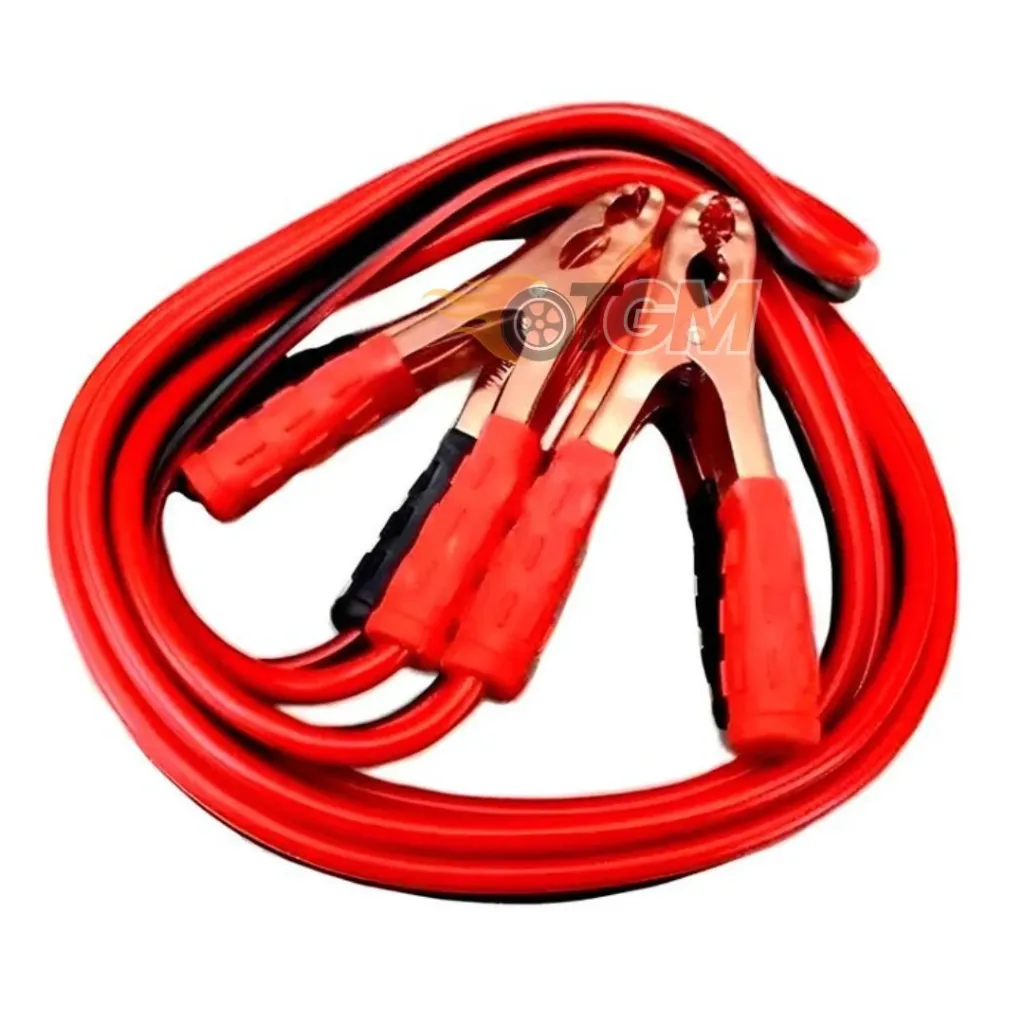 Jumper Cables 1000 Amperes