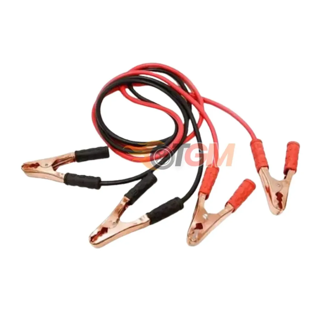 Jumper Cables 500 Amperes