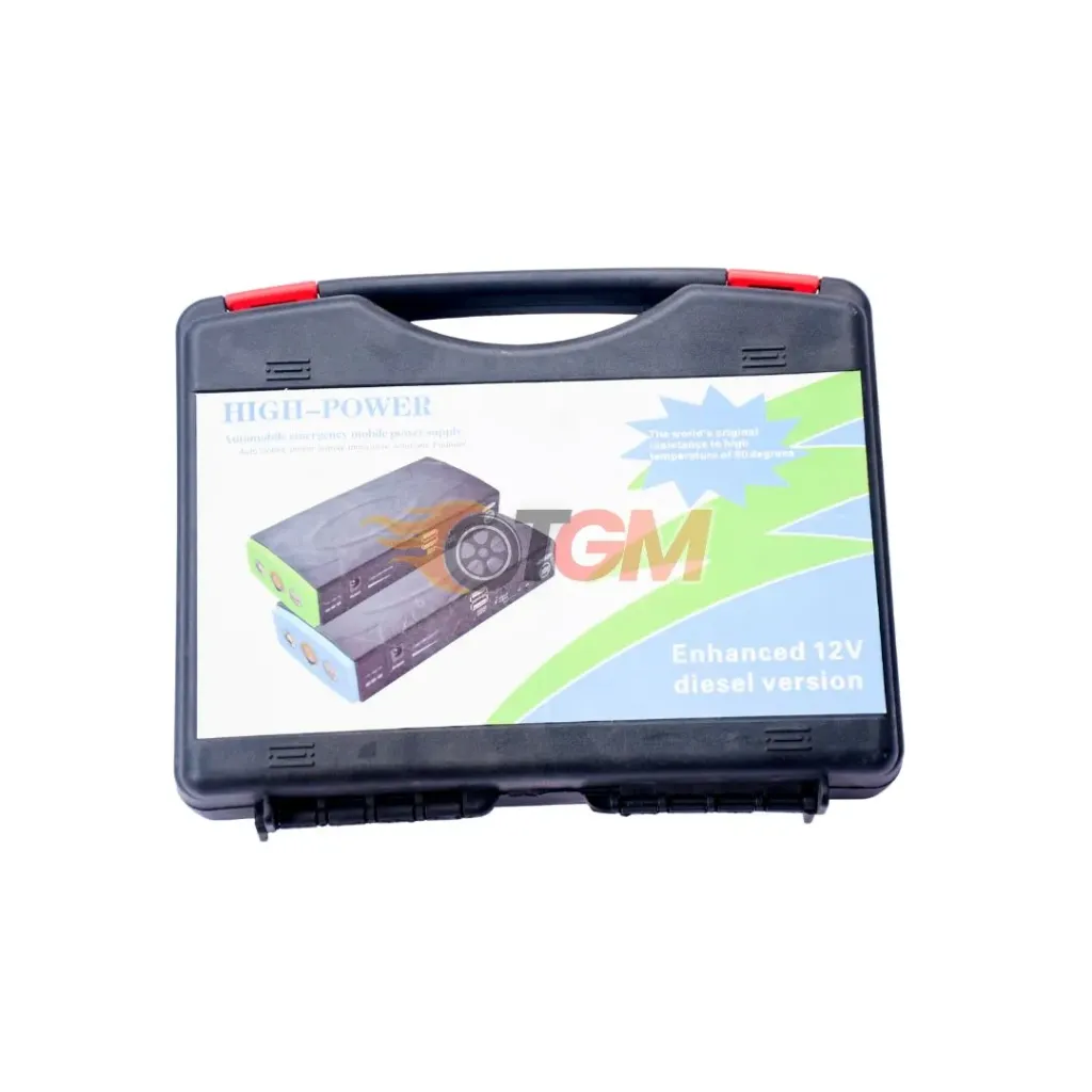 Multi-function Jump Starter- Without Compressor