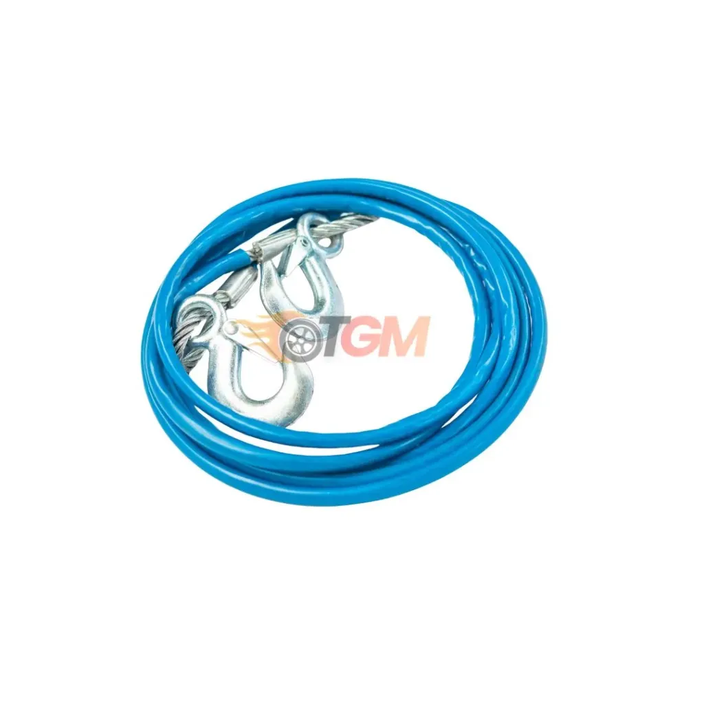 Prestige Tow Rope 8mm