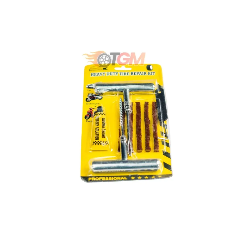 Heavy Duty Tyre Repair Kit