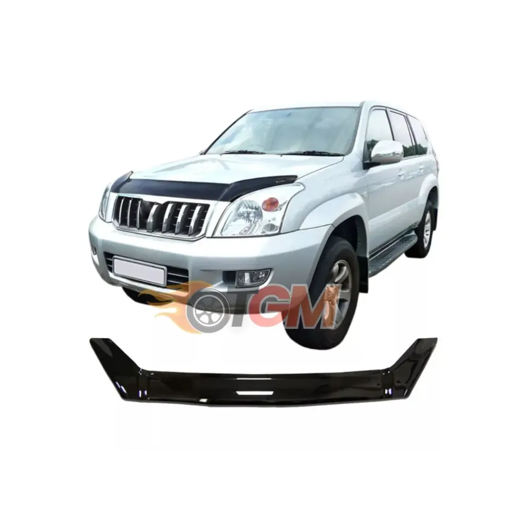 Bonnet Mate Land Cruiser Prado FJ120