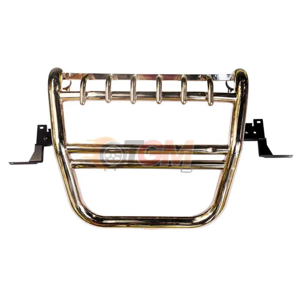 Front Grille Guard U-Shape A015 Big