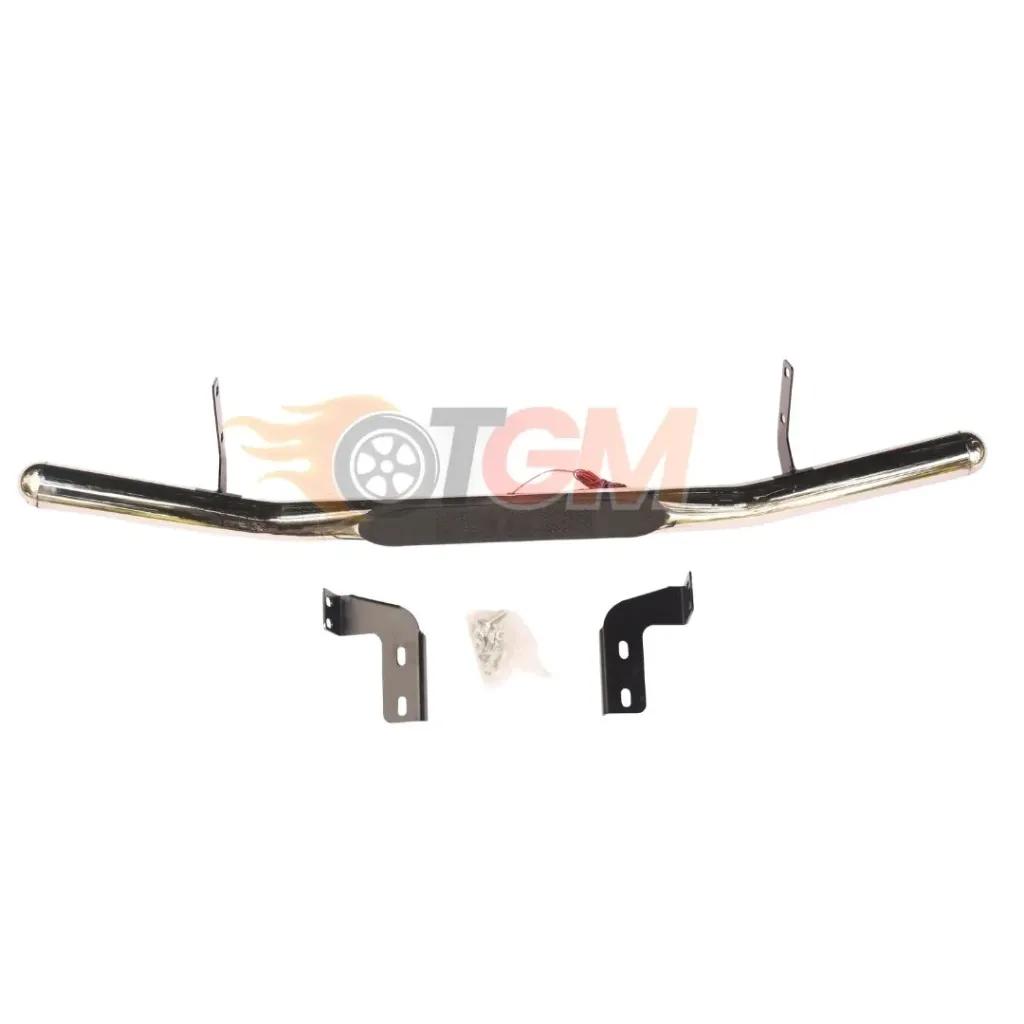 Rear Bumper Guard Land Cruiser Prado FJ 150