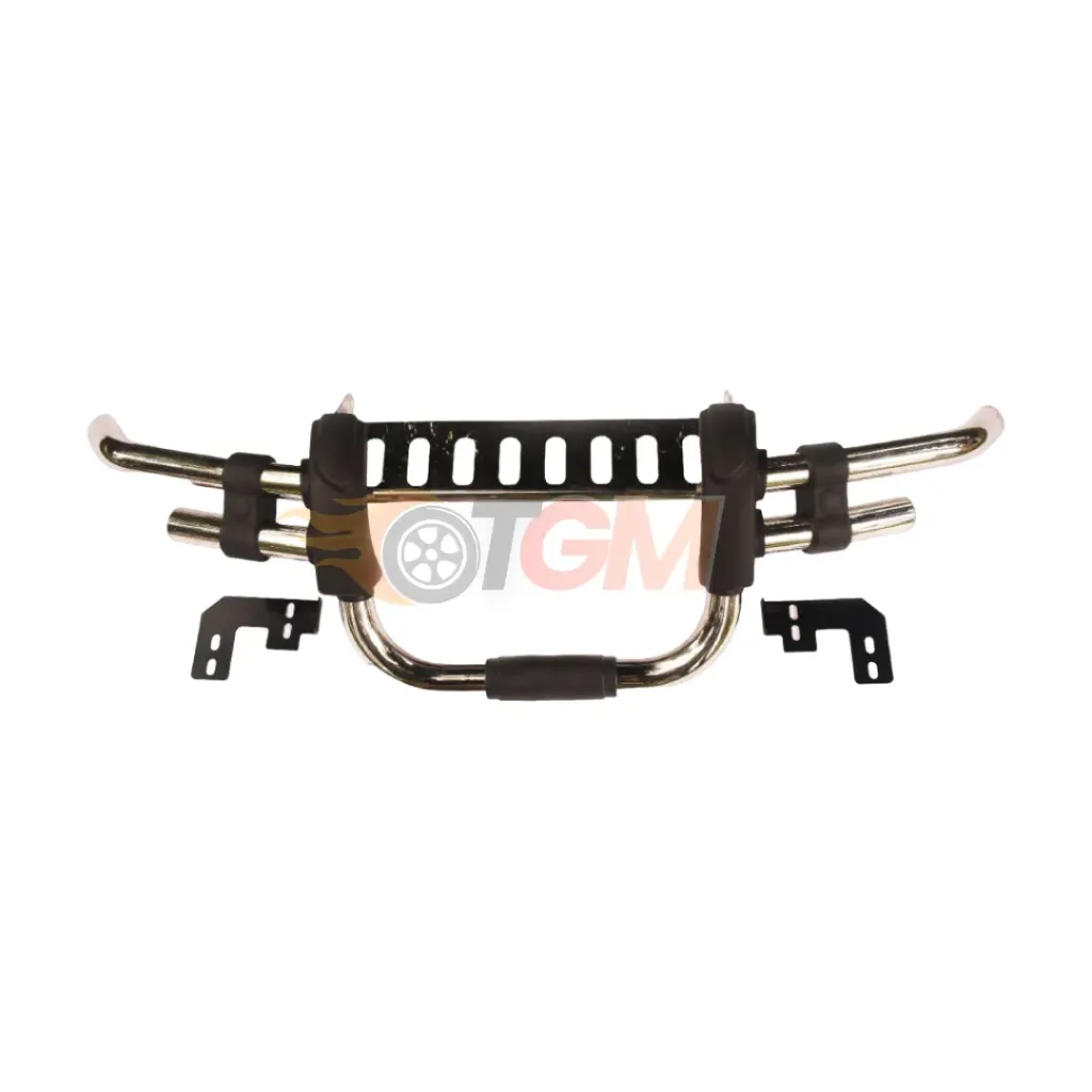 Front Grille Guard A017