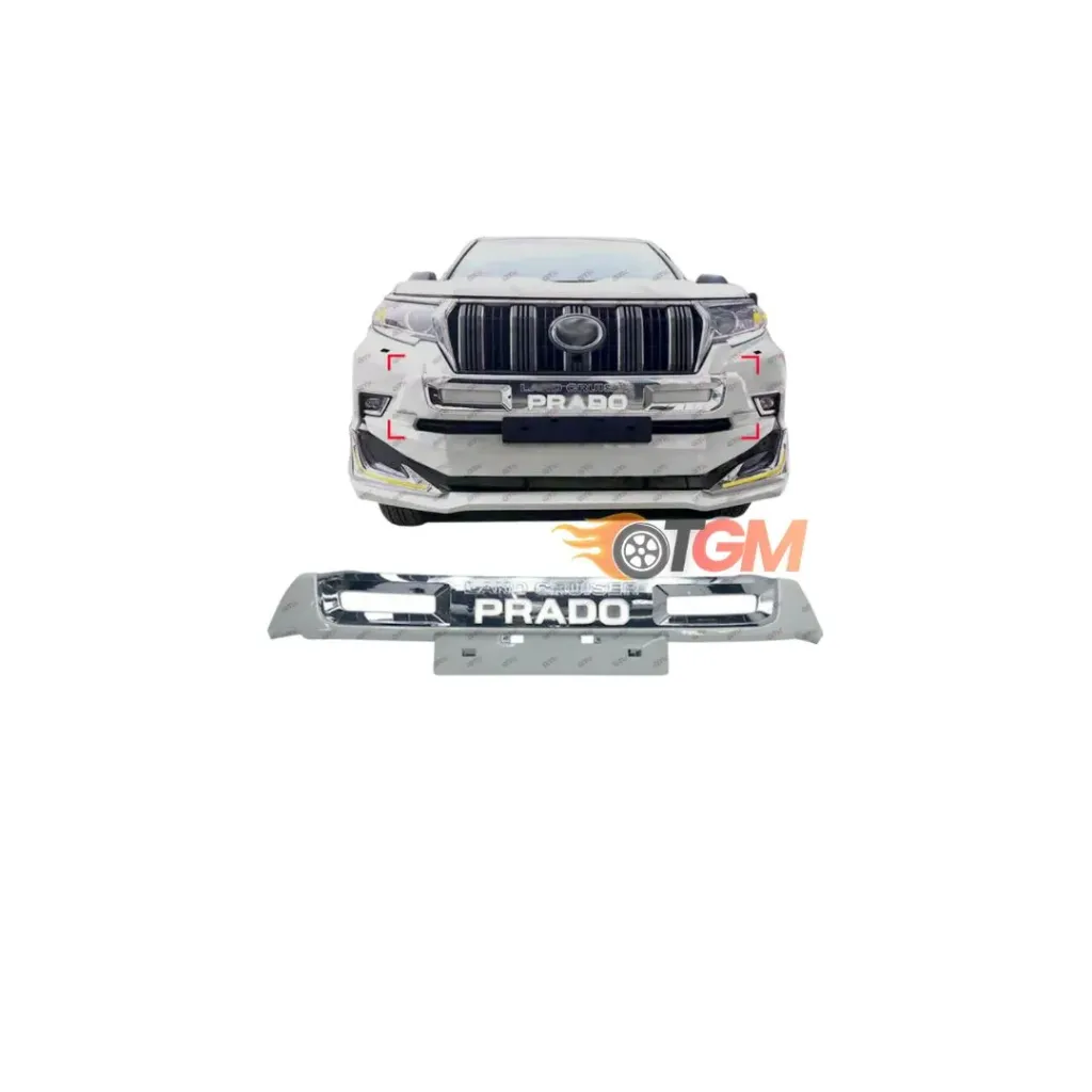 Front Guard Prado 2018