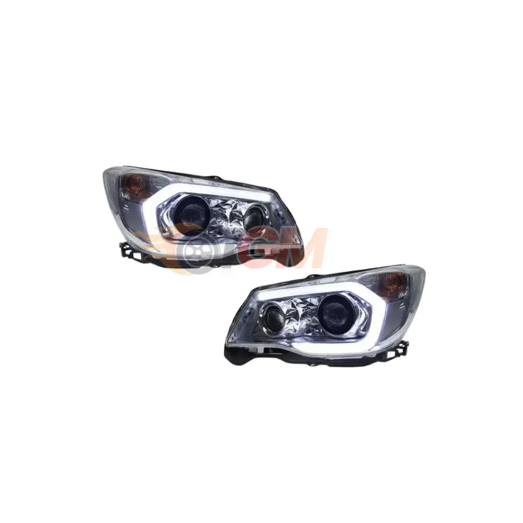 Head Lamps Subaru Forester