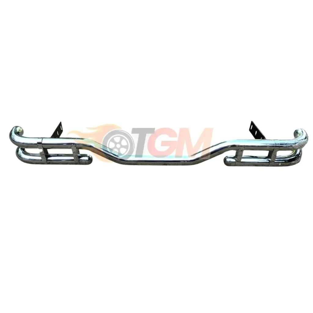 Heavy Duty Universal Rear Bumper Guard