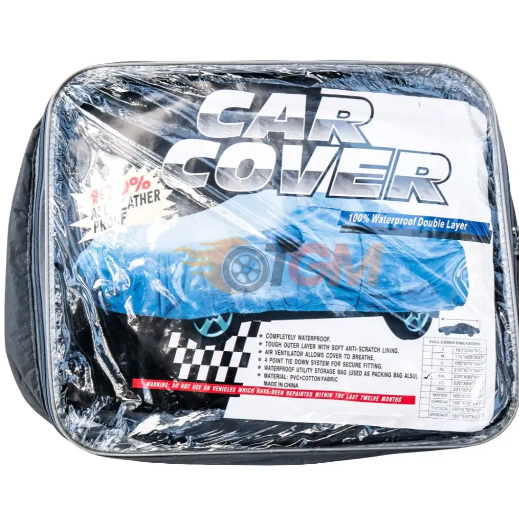 Car Cover-XXL