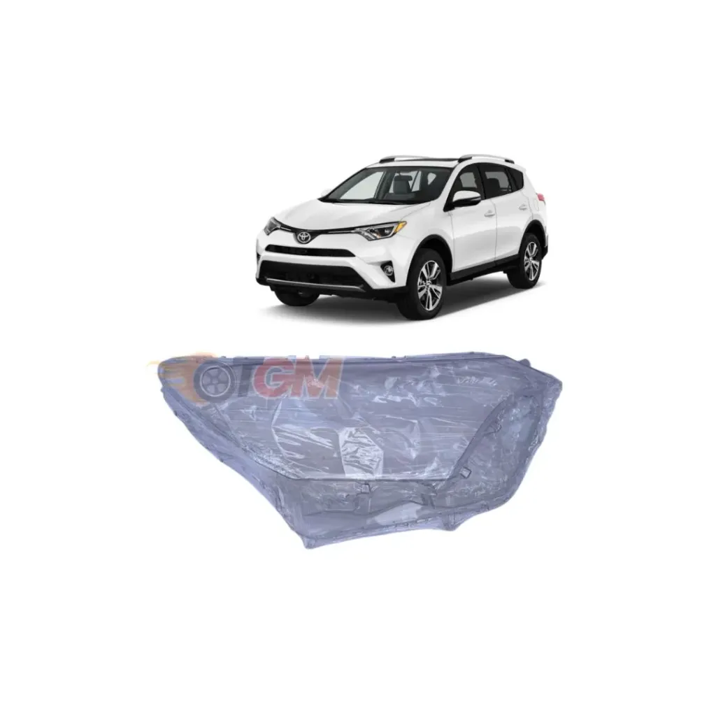 Headlight Lens Rav4 2016-2019 Right