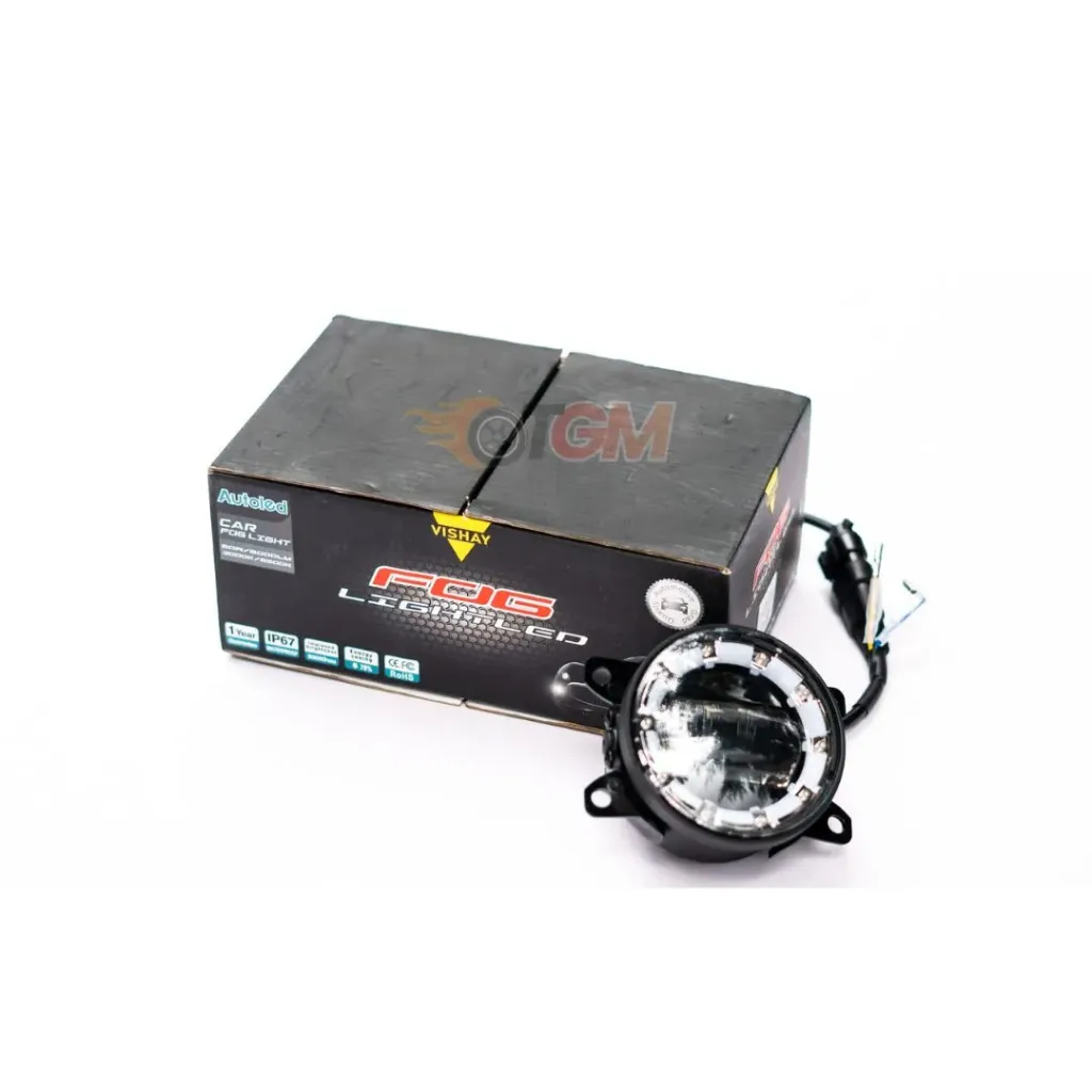 Fog Light Prado FJ 150