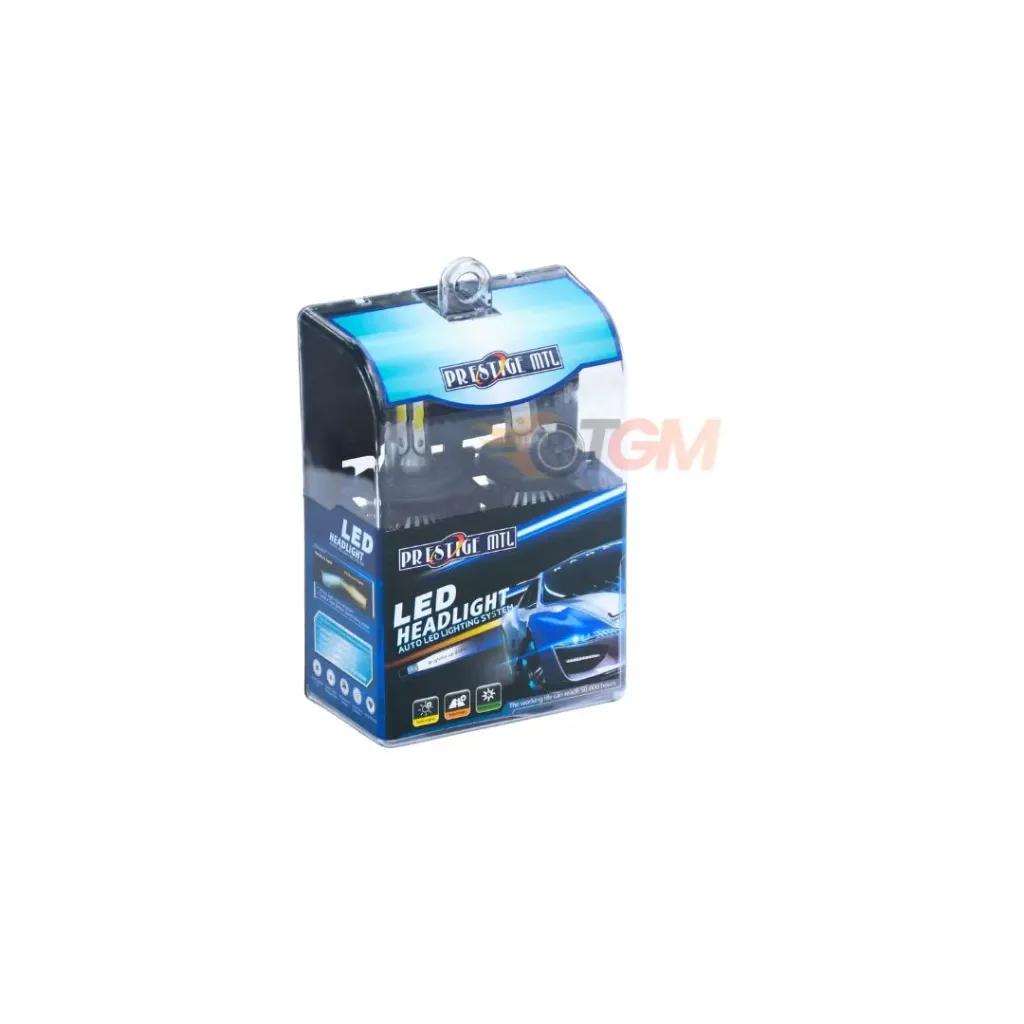 HID Bulb led 9005 Prestige