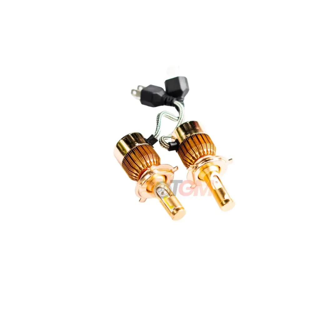 HID Bulb LED H7 Gold