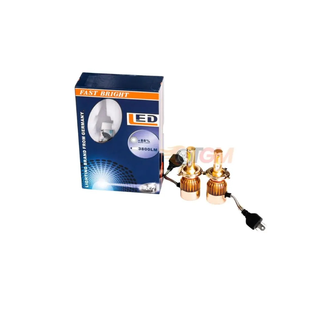 HID Bulb LED 9005 Gold