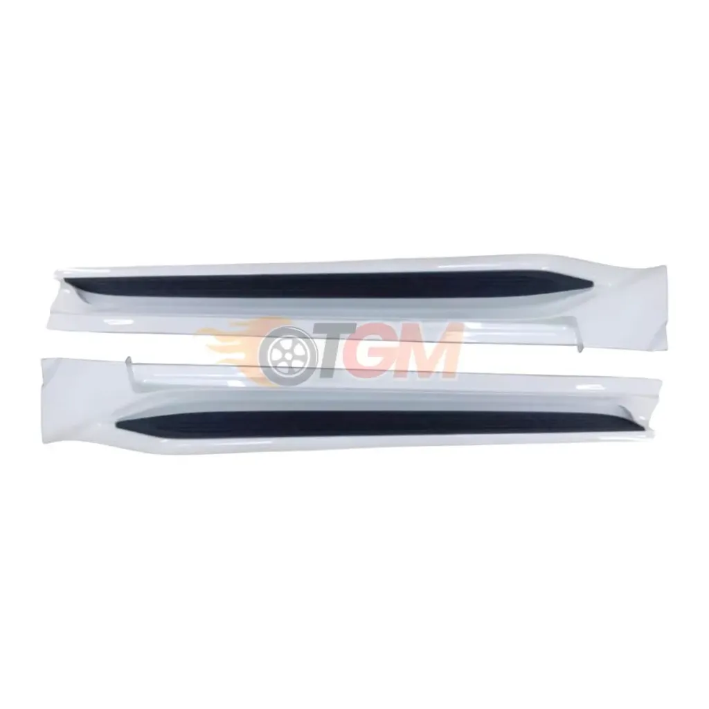 OEM Side Steps For Land Cruiser LC 300