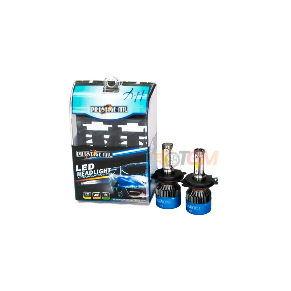 HID Bulb LED H4-Prestige