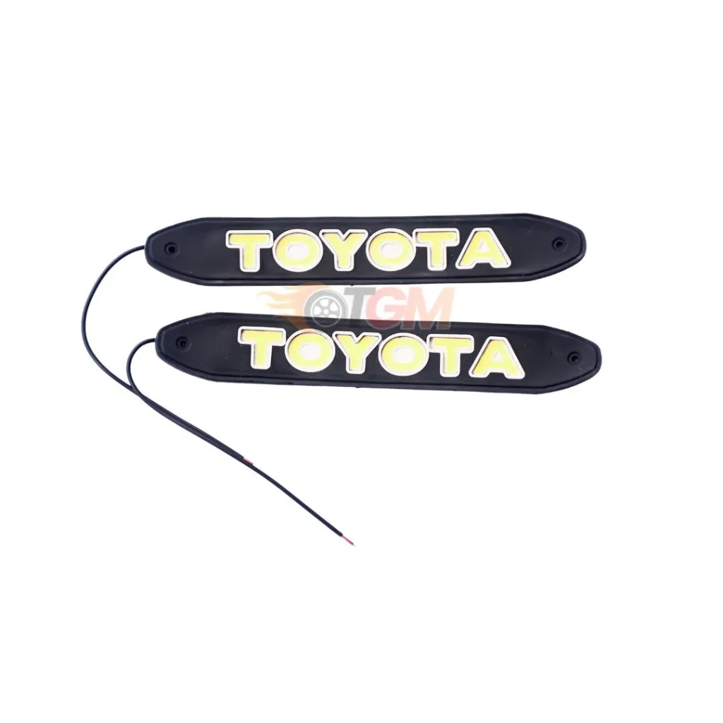 LED Daylight flexible COB TOYOTA