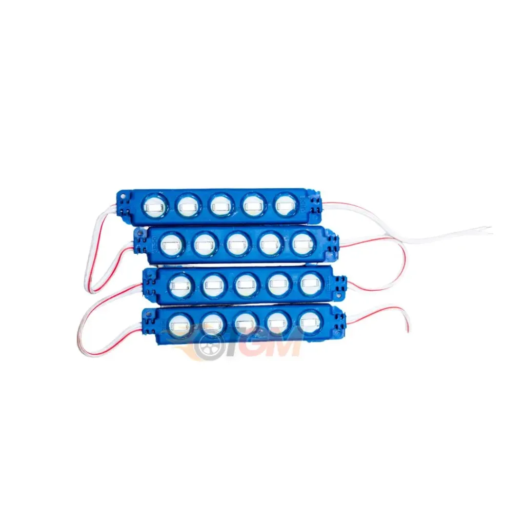 LED Marker Lights- Blue