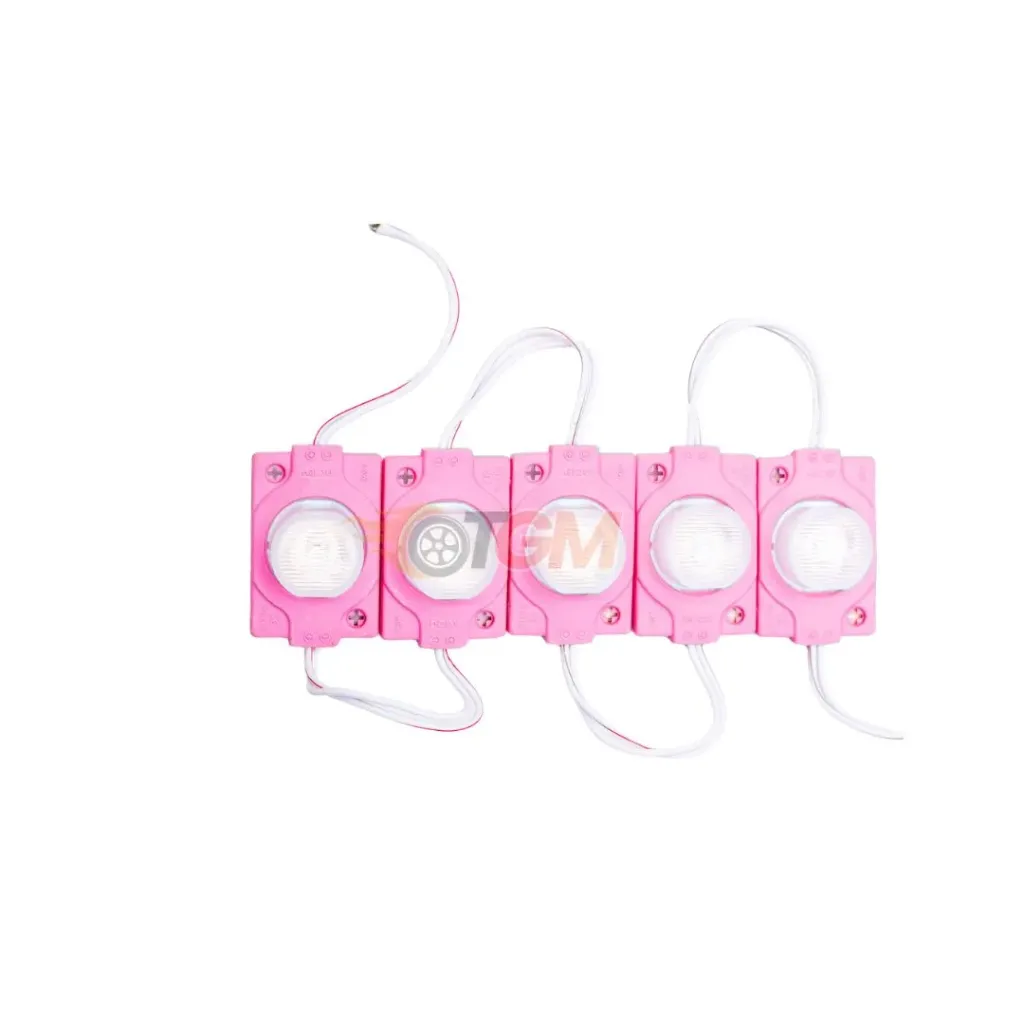 LED Marker Lights-Pink