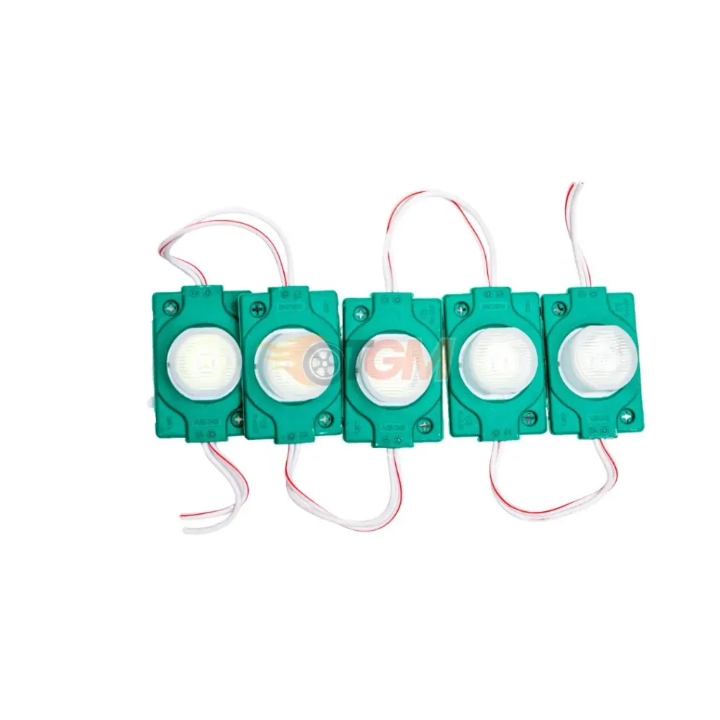 LED Marker Lights- Green