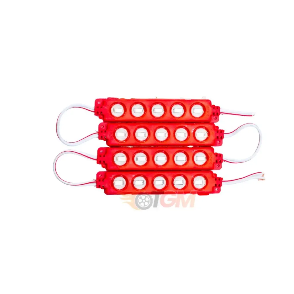 LED Marker Lights- Red