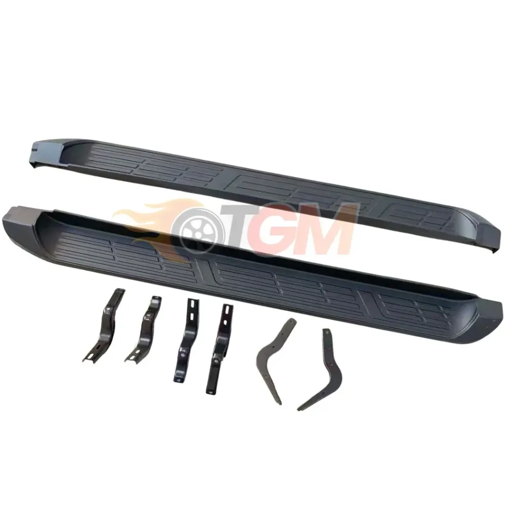 OEM Side Steps For Hilux Revo