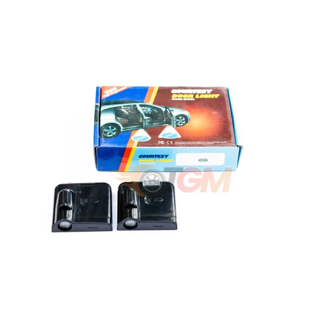 Courtesy Logo Door Light-Honda