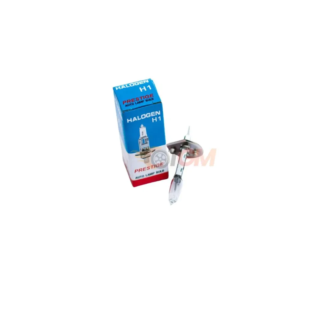 Prestige Halogen H1 Auto Lamp Bulbs