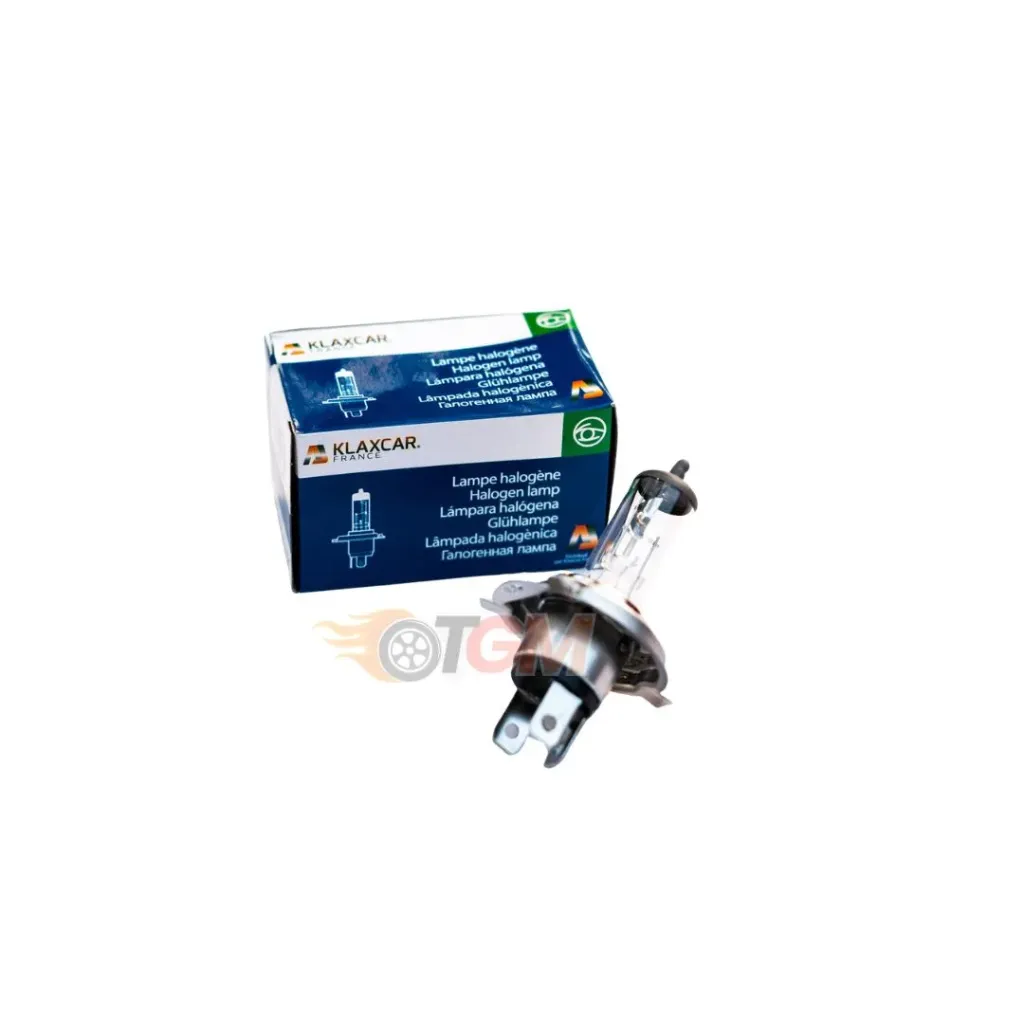 Klaxcar (France) Halogen Lamp Bulbs