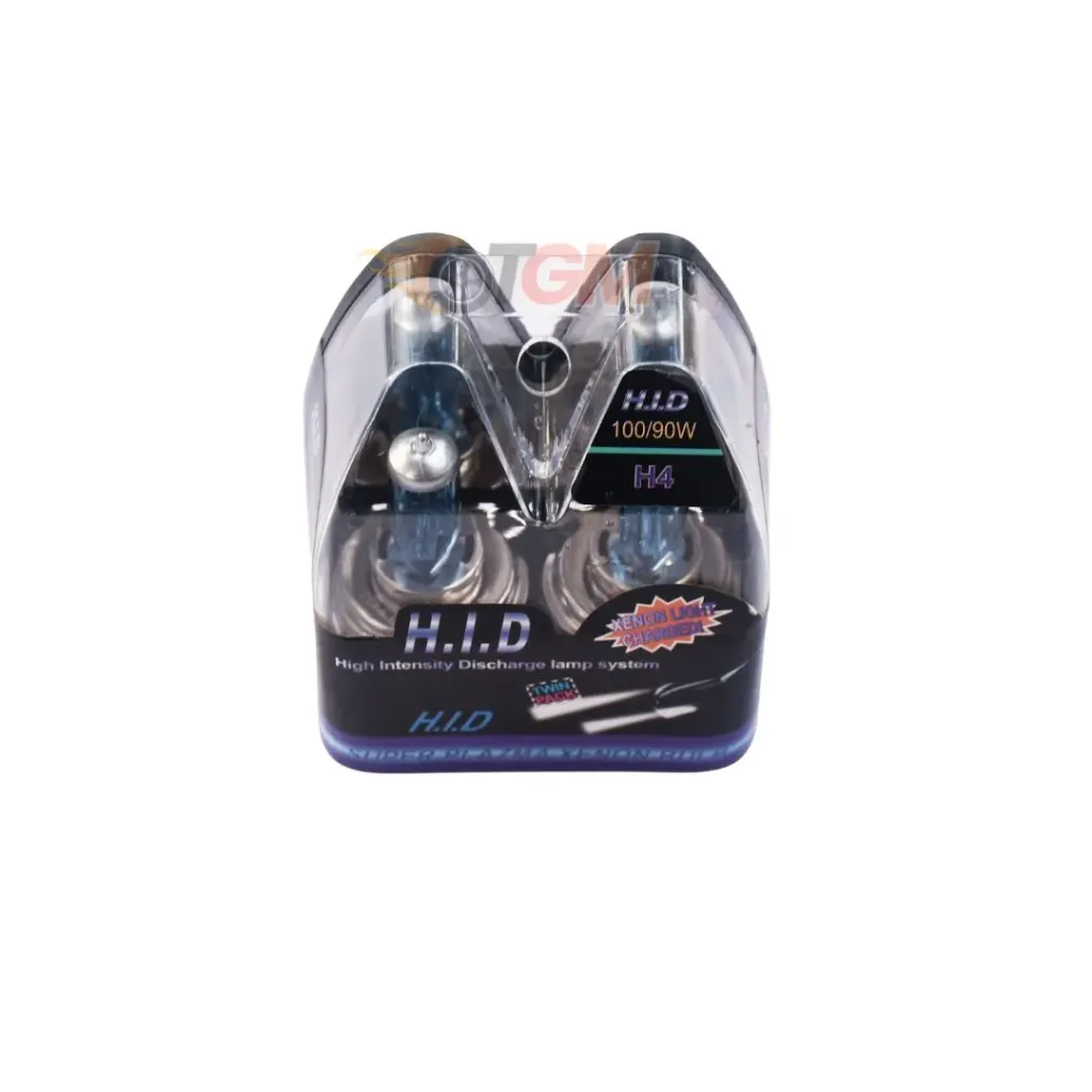 HID Super Plazma Bulb-H4