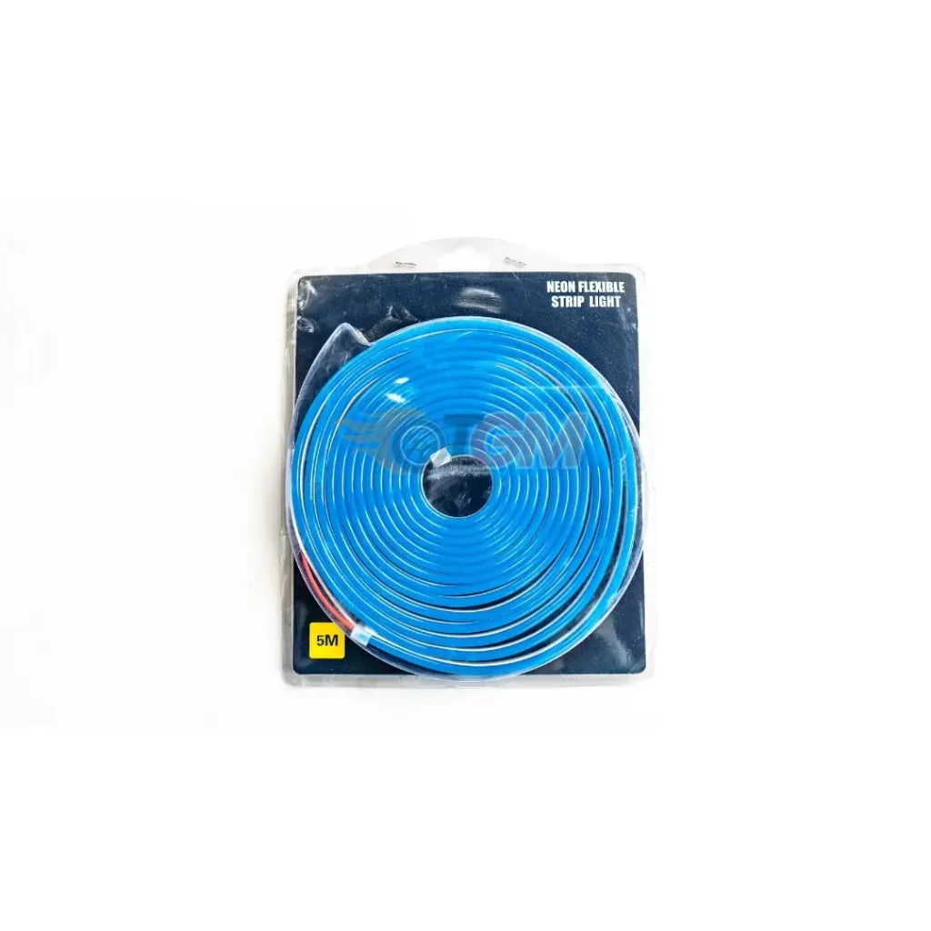 LED Neon Stripe Light Blue