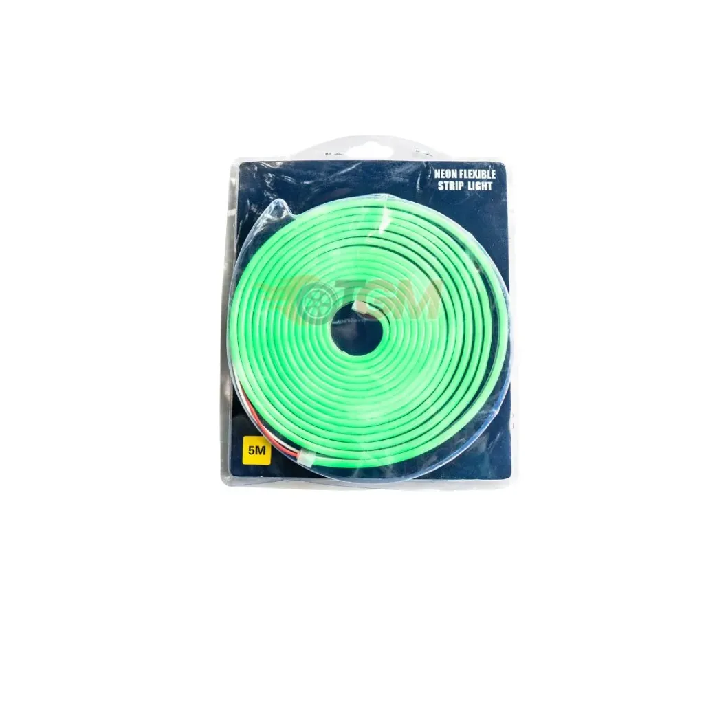 LED Neon Stripe Light Green