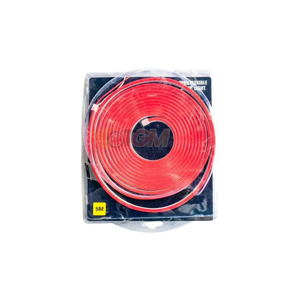 LED Neon Stripe Light Red