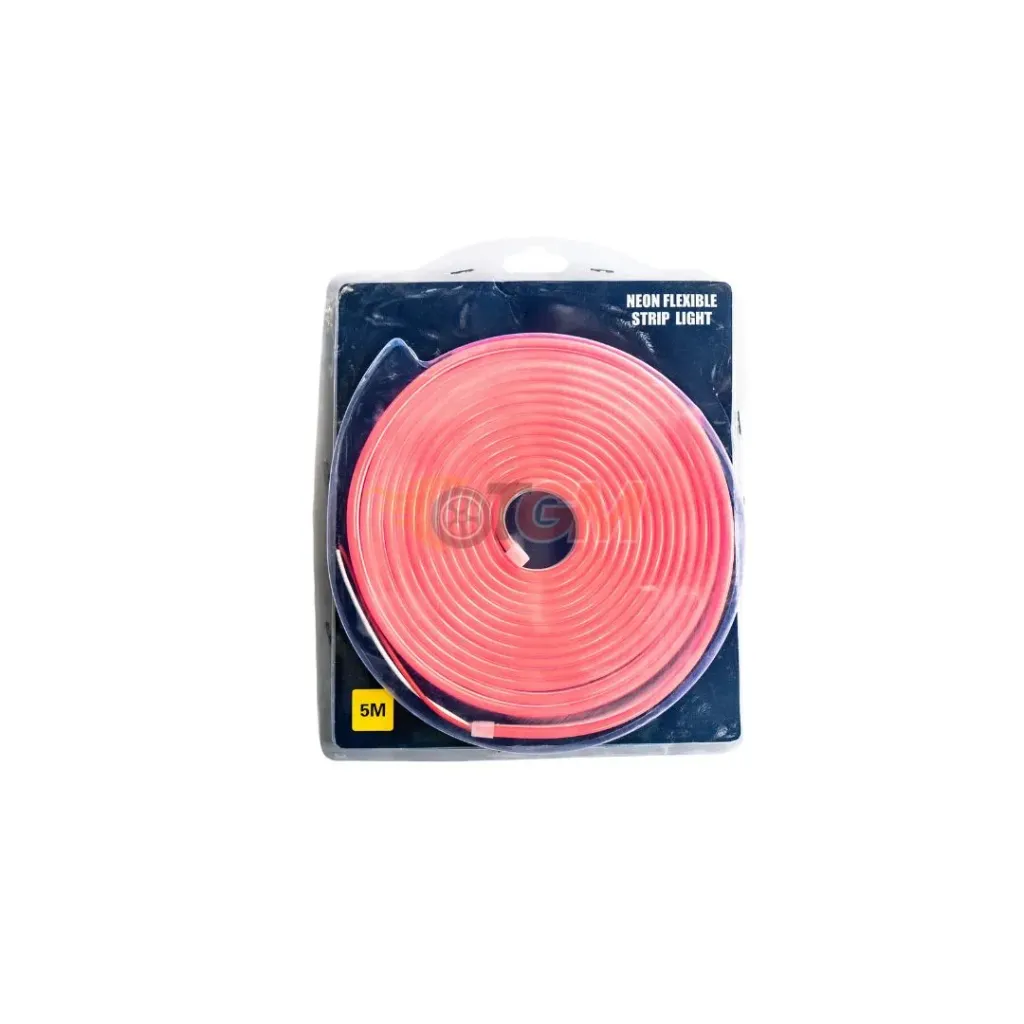 LED Neon Stripe Light Pink